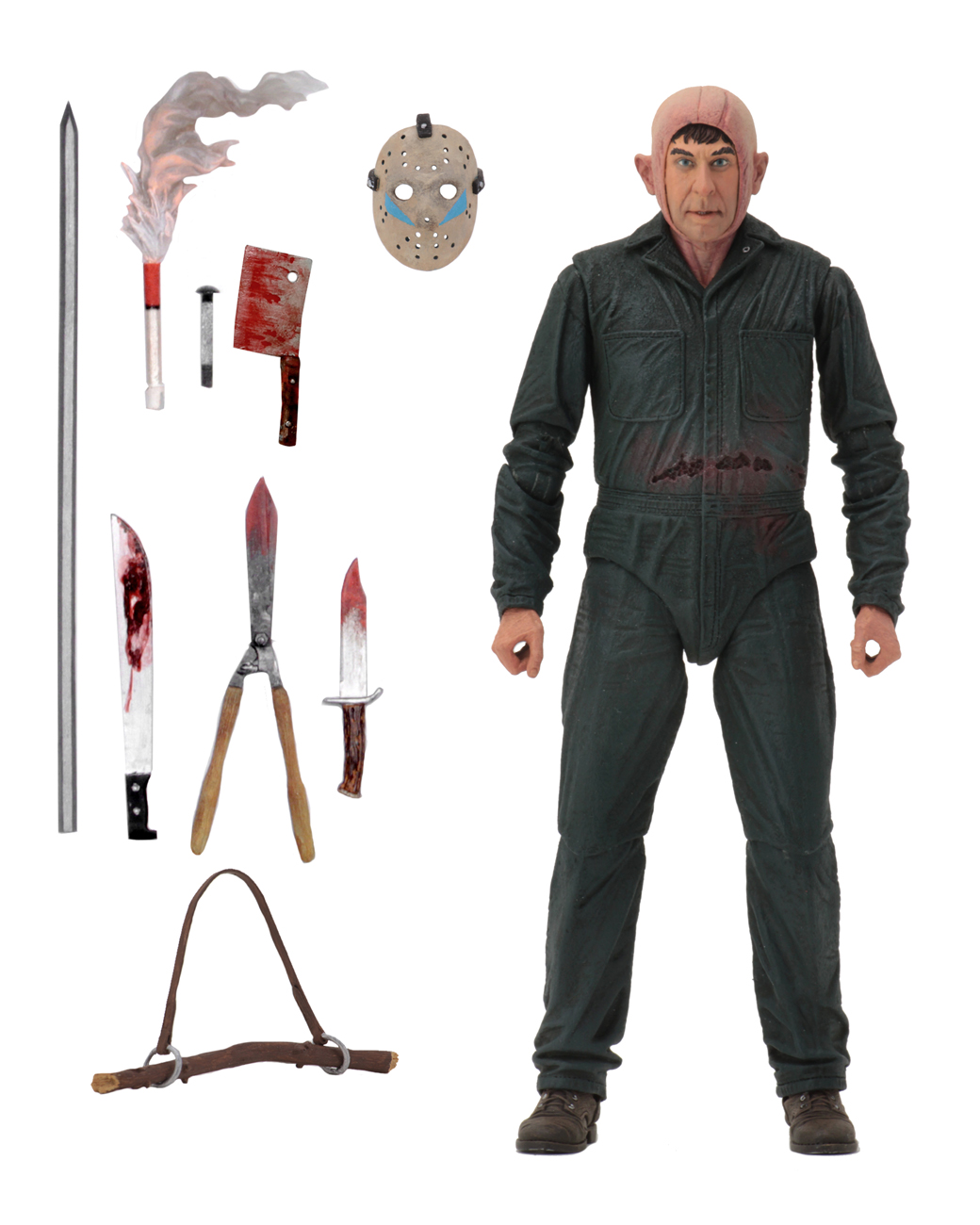 Friday the 13th – 7″ Scale Action 