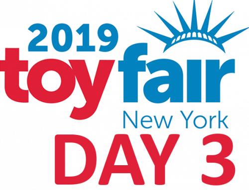 Toy Fair 2019 – Day 3 Reveals: 8in Clothed Nightbreed, Trick R Treet, They Live, and IT 2017 Action Figures!