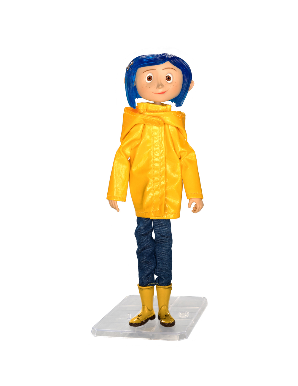 49570 CoralineAtriculated Raincoat  Standing