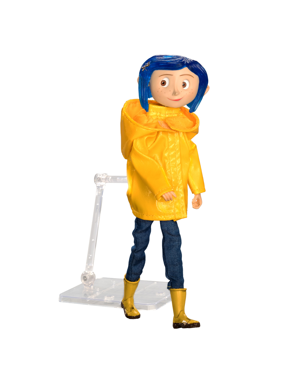 49570 CoralineAtriculated Raincoat  Walking