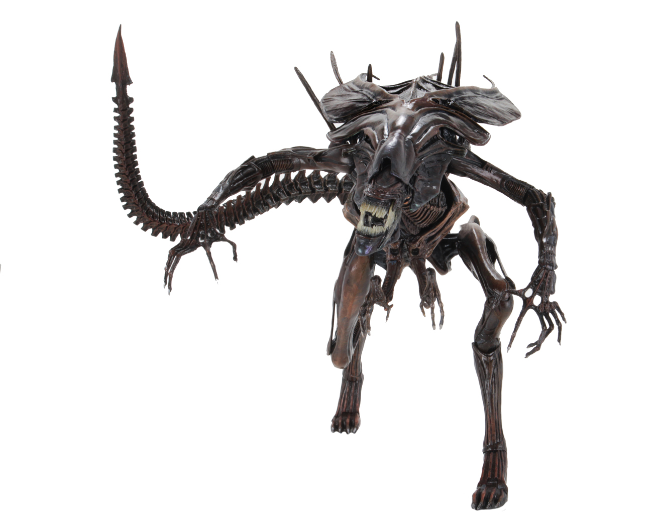 Ultra Deluxe Coffret Figurine Entièrement neuf dans sa boîte NECA-Aliens résurrection Queen 15" 