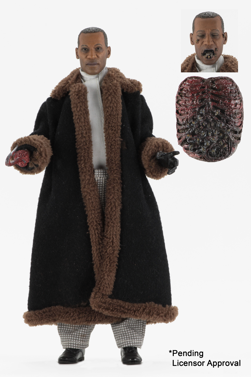 NECAOnline.com | DISCONTINUED Candyman - 8” Clothed Action Figure - Candyman