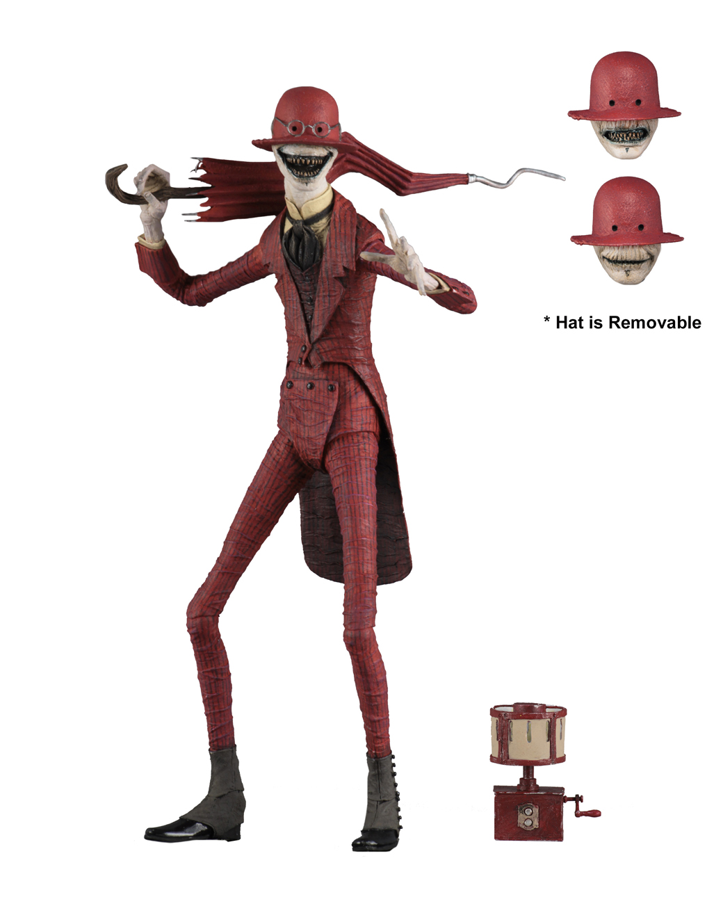 NECAOnline.com | Shipping This Week - Ultimate Crooked Man from The Conjuring Universe, 12