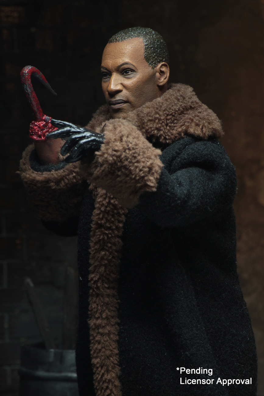 NECAOnline.com | DISCONTINUED Candyman - 8” Clothed Action Figure - Candyman