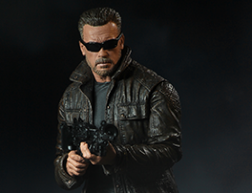 Terminator: Dark Fate – 7” Scale Action Figure – T-800