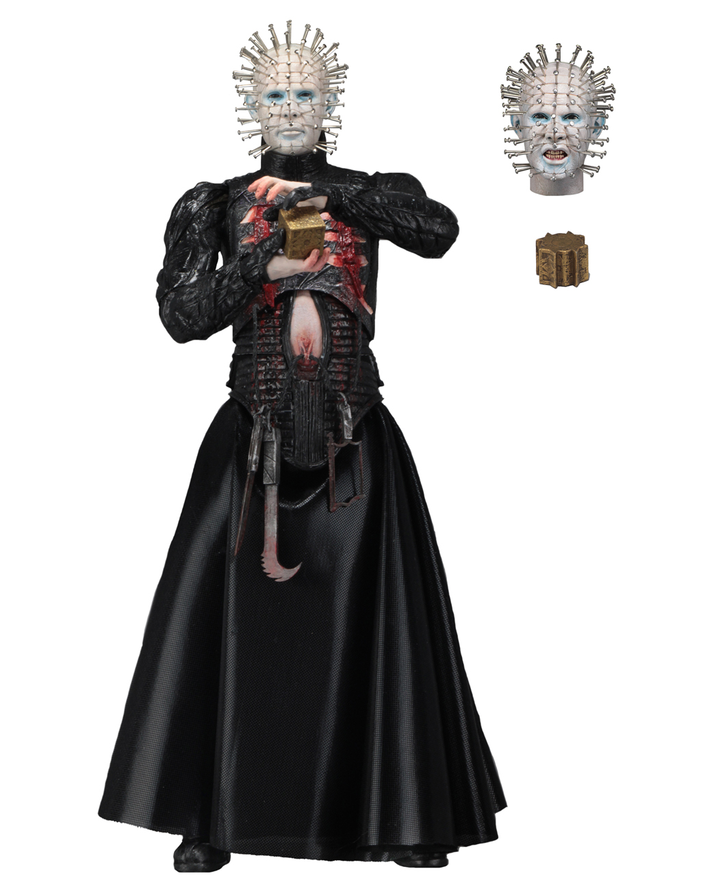 NECAOnline.com | Shipping This Week - Hellraiser Ultimate Pinhead, IT(2017) 8