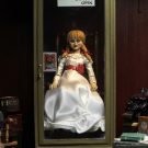 NECAOnline.com | The Conjuring Universe - 7” Scale Action Figure - Ultimate Annabelle (Annabelle 3)