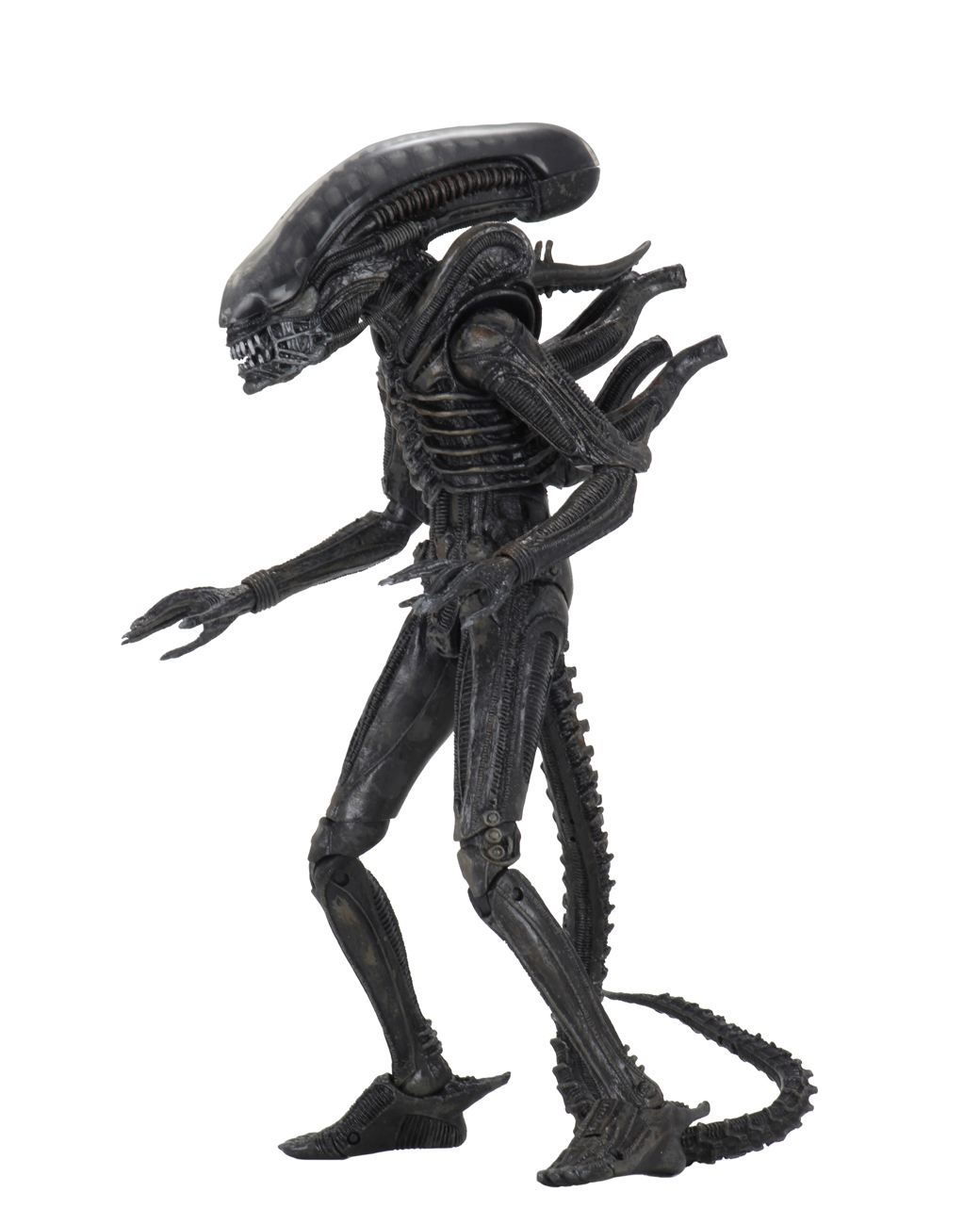 Alien 1979 Statua Alien Ultimate 40° Anniversario Big Chap Figura 23cm Neca