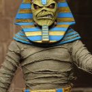NECAOnline.com | Iron Maiden - 8" Clothed Action Figure - Pharaoh Eddie