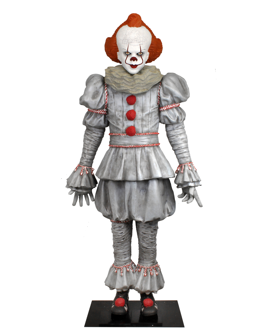 IT Chapter Two – Life-Size Foam Replica Figure – Pennywise – NECAOnline.com