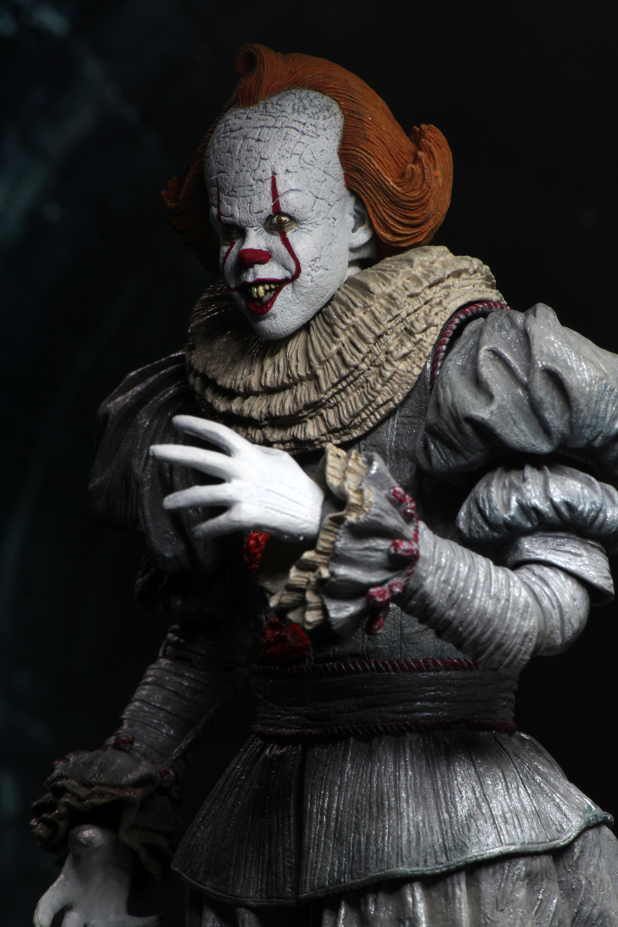 Neca It Chapter 2 Pennywise 18cm Ca Er Ist Träge 