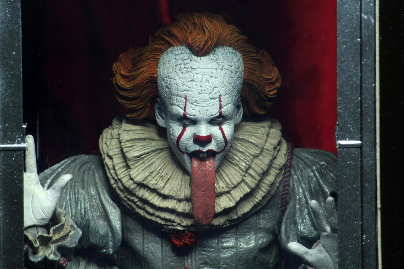 Mystisk Tigge gys IT Chapter 2 – 7″ Scale Action Figure – Ultimate Pennywise (2019) –  NECAOnline.com