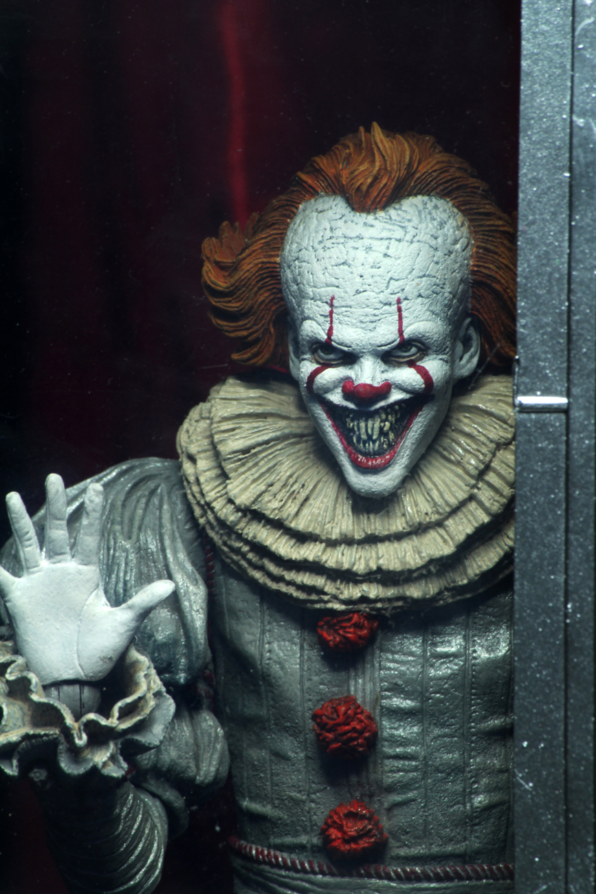 NECAOnline.com | IT Chapter 2 Ultimate Pennywise!