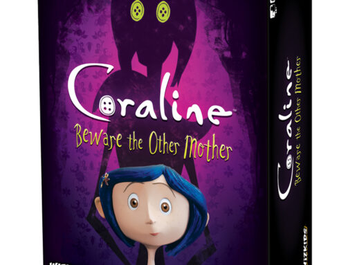 Coraline – Board Game – Beware the Other Mother