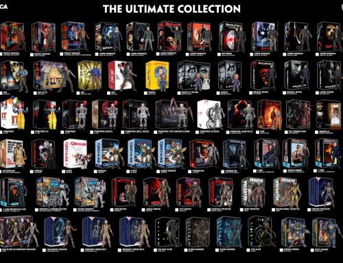 5 Days of Downloads 2019 – Day 5: Ultimates Action Figure Visual Guide