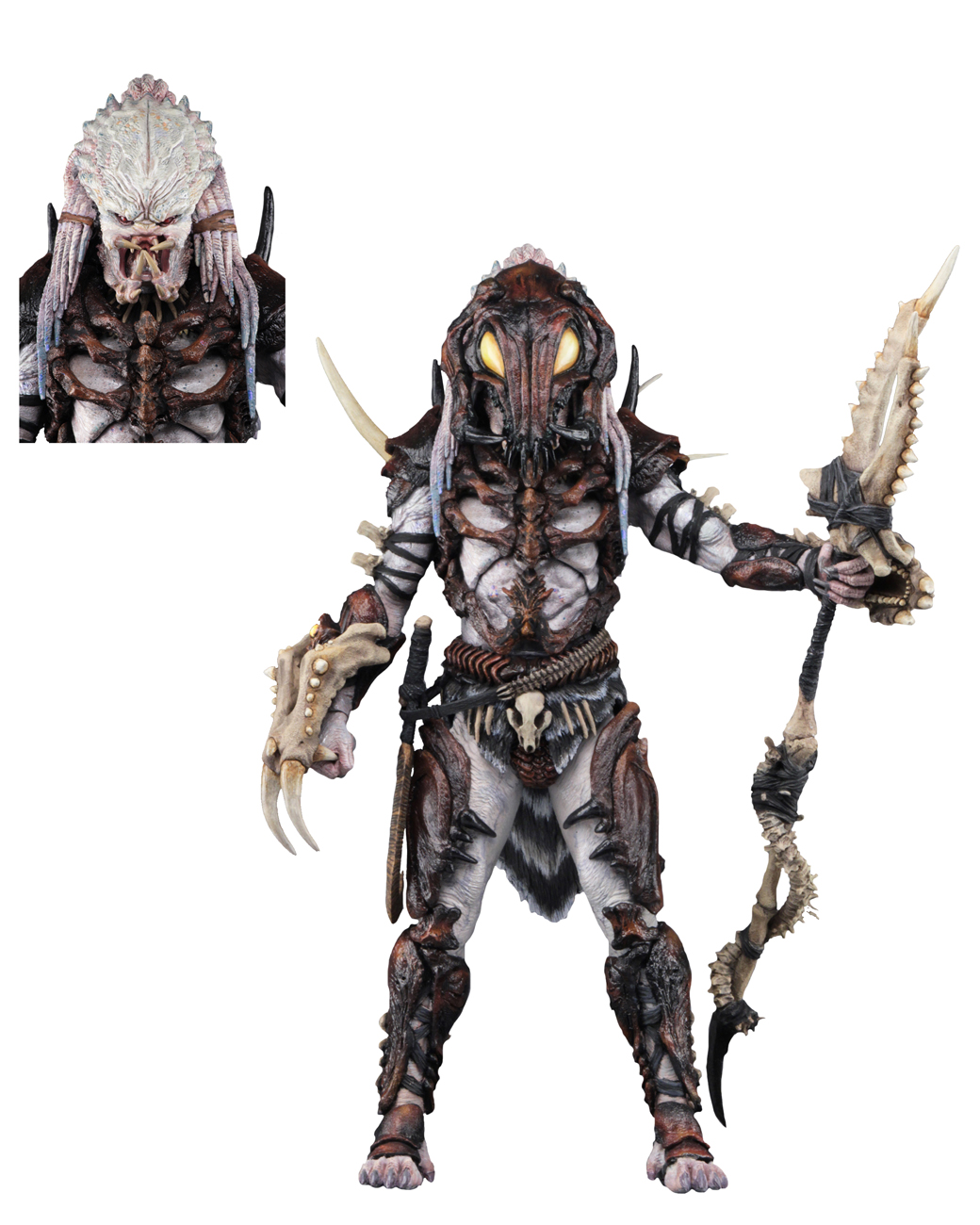 new neca predator figures