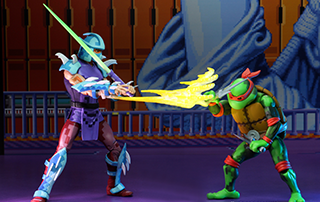 NECAOnline.com | Teenage Mutant Ninja Turtles - 7" Scale Action Figure - Turtles in Time Series 2 Assortment