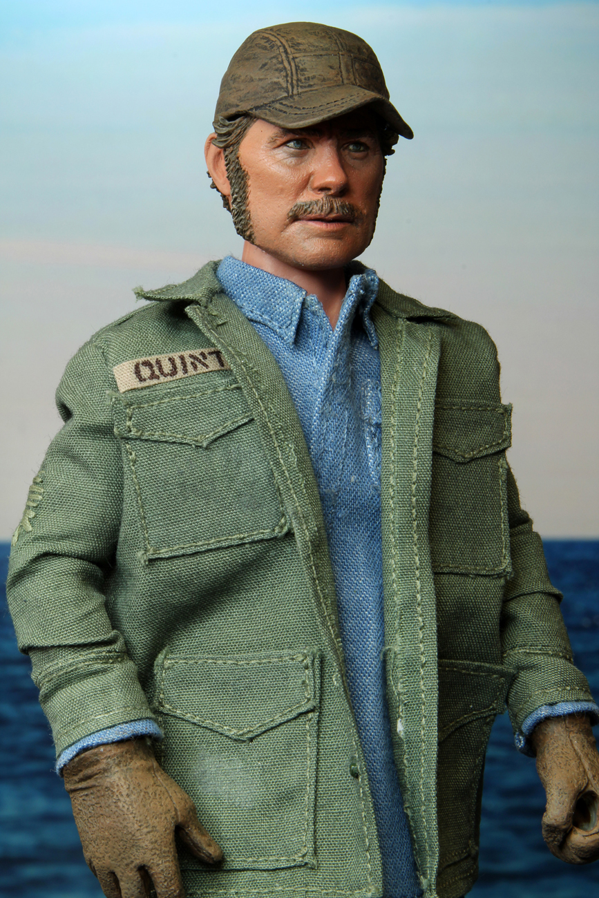 jaws action figures