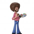 NECAOnline.com | Bob Ross – 6” Scale Action Figure – Toony  Figure “Bob Ross with Peapod”