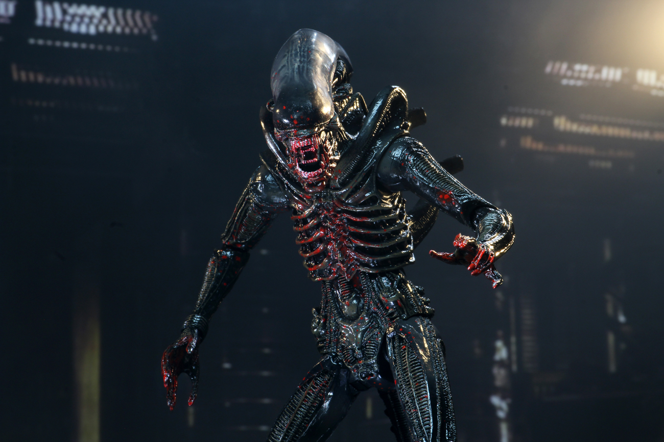 NECA Announces Alien vs Predator 2-Pack - The Toyark - News