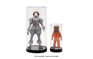 NECAOnline.com | Action Figure Cylindrical Display Case