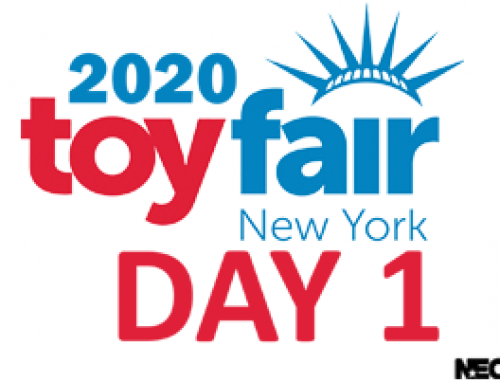 Toy Fair 2020 – Day 1 Reveals