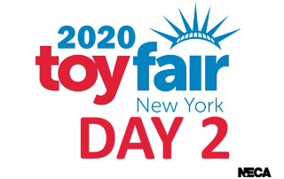 NECAOnline.com | Toy Fair 2020 - Day 2 Reveals