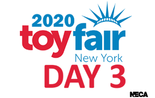 NECAOnline.com | Toy Fair 2020 - Day 3 Reveals