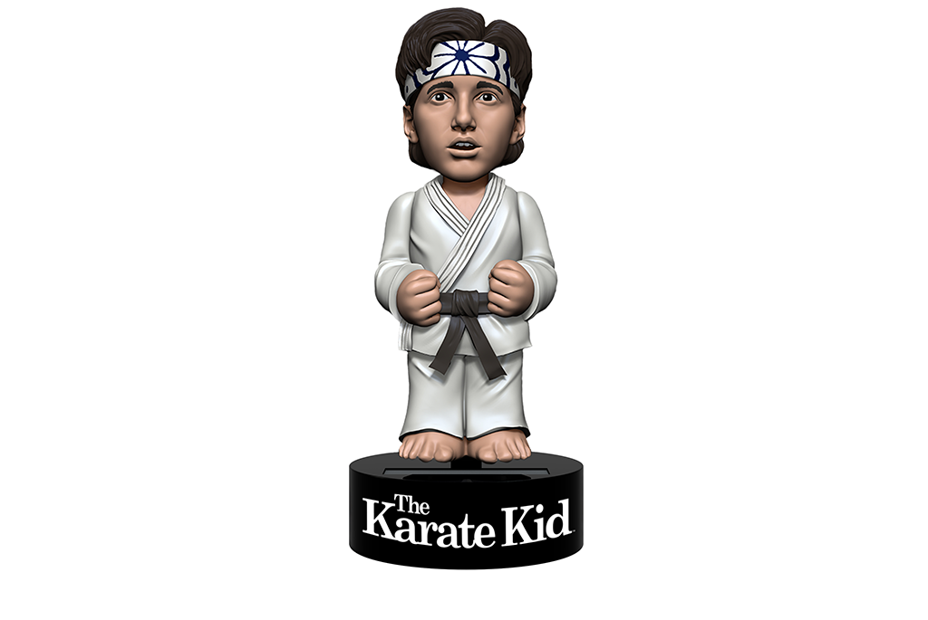 NECAOnline.com | DISCONTINUED Karate Kid – Body Knocker – Daniel