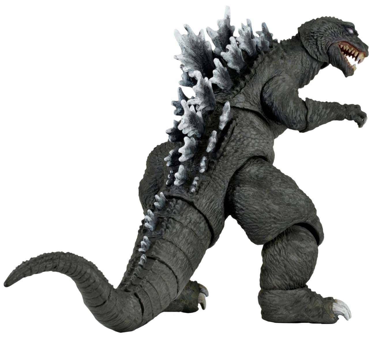 Godzilla 2001 Action Figure Collection de films classiques Toy Head-Tail 12 "New 
