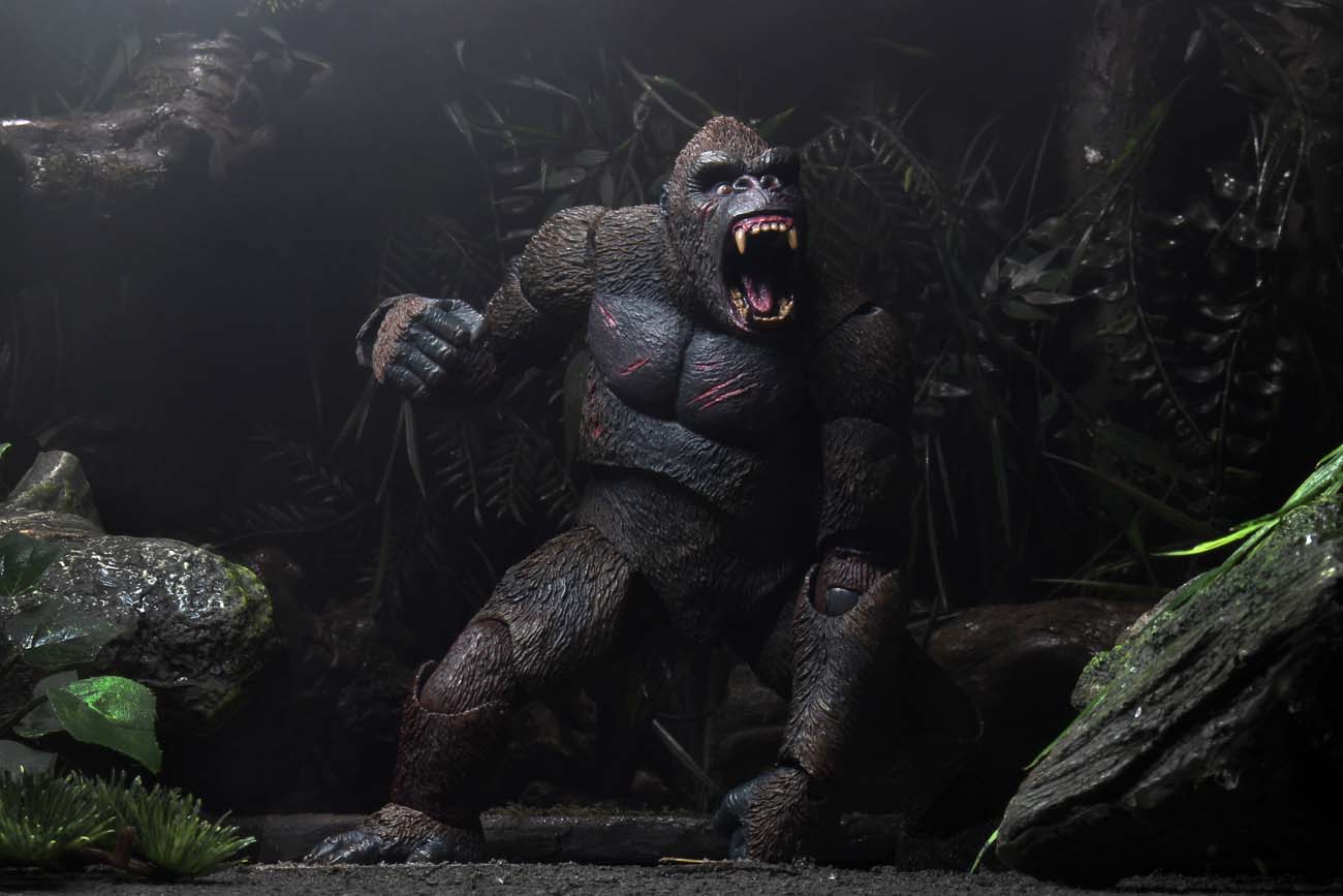 Kong: Skull Island': Kong Actor on Sequel Plans and Andy Serkis' Blessing