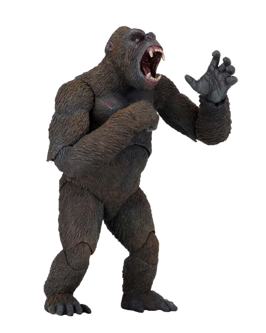 King Kong – 7″ Scale Action Figure – King Kong –