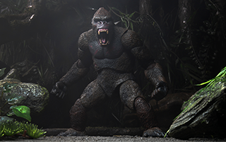 NECAOnline.com | King Kong - 7" Scale Action Figure - King Kong