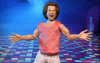 NECAOnline.com | Richard Simmons - 8" Clothed Action Figure - Richard Simmons