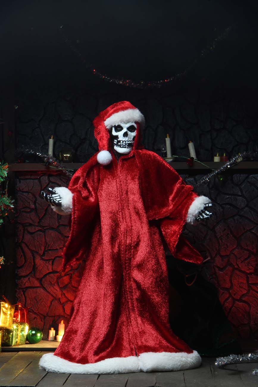 IN STOCK * HOLIDAY FIEND Neca THE MISFITS 8" Inch CLOTHED 2020 FIGURE 