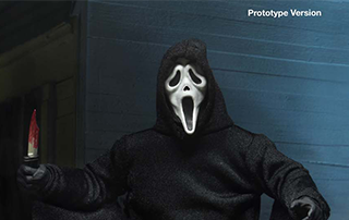 H856035 for sale online NECA Scream Ghostface 7 inch Action Figure 