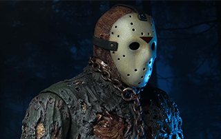 NECAOnline.com | Friday the 13th - 7" Scale Action Figure - Ultimate Part 7 (New Blood) Jason