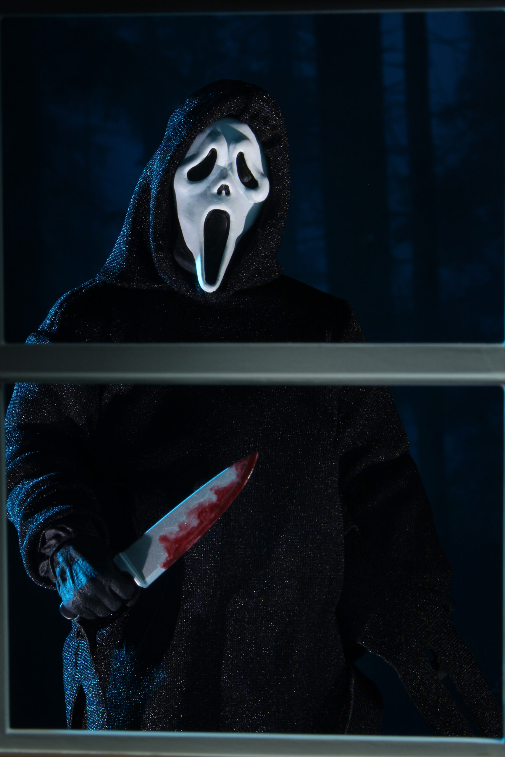 NECAOnline.com | Ghost Face - 7" Scale Action Figure - Ultimate Ghost Face