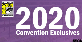 NECAOnline.com | 2020 Convention Exclusives: Complete Roundup and Sales Details