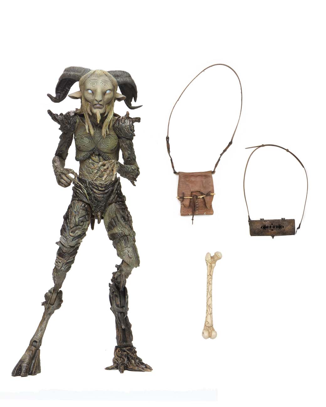 GDT Signature Collection – 7” Scale Action Figure – Old Faun 