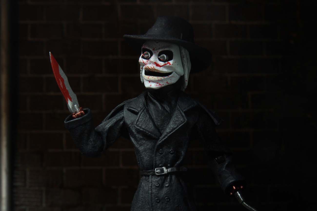 Why NECA's New 'Puppet Master' Action Figures Mean So Much for Longtime  Fans - Bloody Disgusting