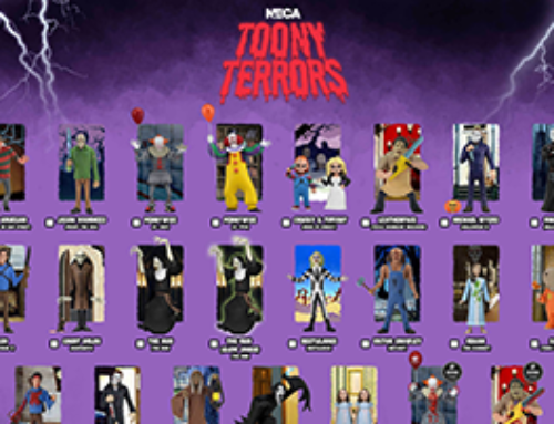 12 Days of Downloads 2020 – Day 2: Toony Terrors Visual Guide
