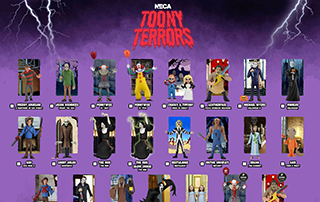 NECAOnline.com | 12 Days of Downloads 2020 – Day 2: Toony Terrors Visual Guide