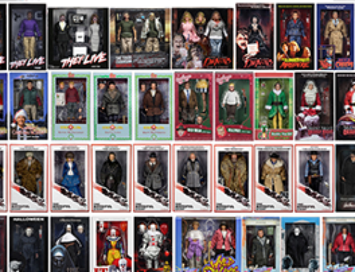 12 Days of Downloads 2020 – Day 6: Clothed Action Figure Visual Guide(Boxed)