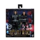 NECAOnline.com | Coheed and Cambria - Amory Wars Coheed & Cambria 8” Clothed Figure - 2 pack