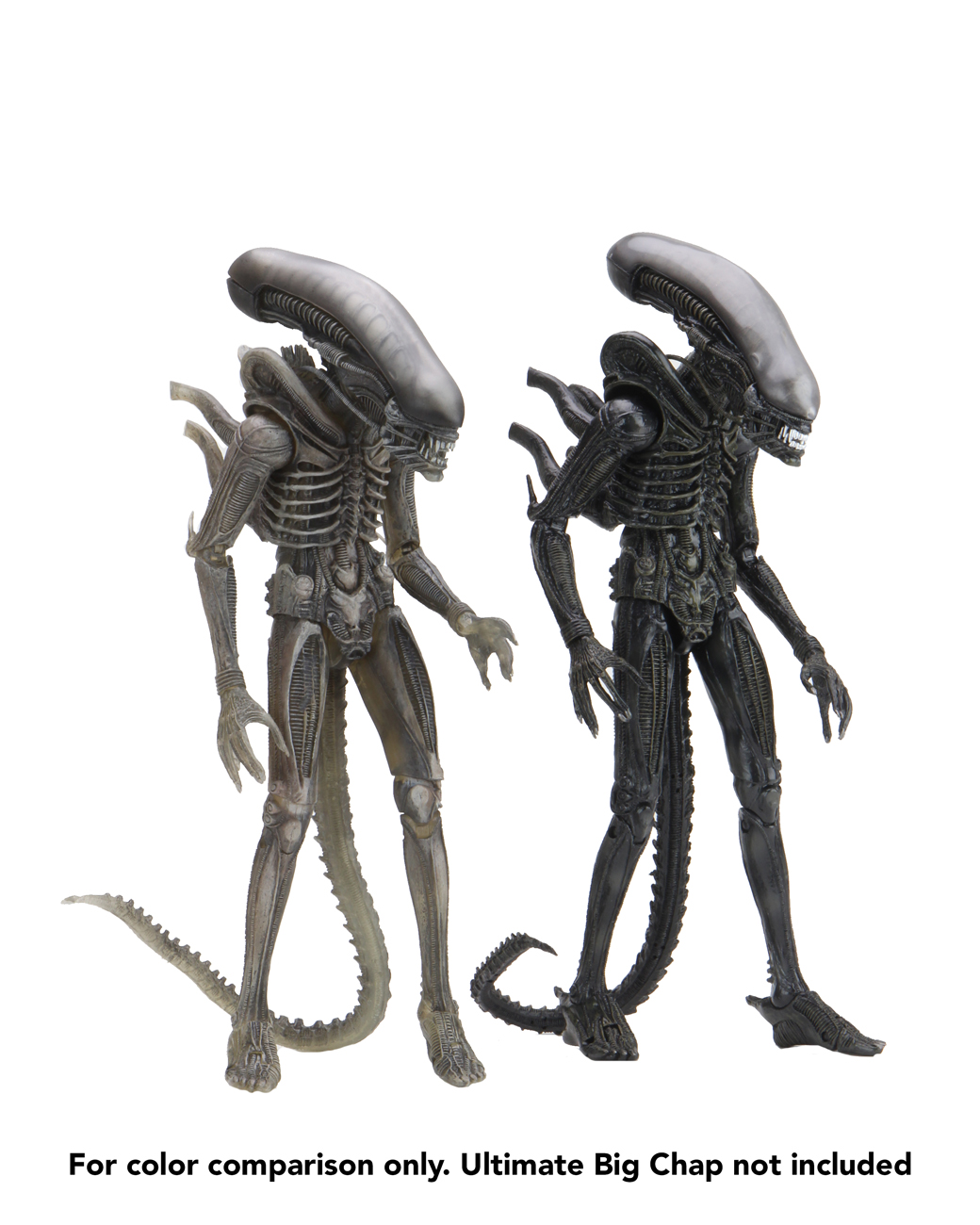 Alien 7'' Scale The Alien Giger 40th Anniversary action figur Neu