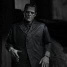 NECAOnline.com | Universal Monsters - 7” Scale Action Figure - Ultimate Frankenstein's Monster (B&W)