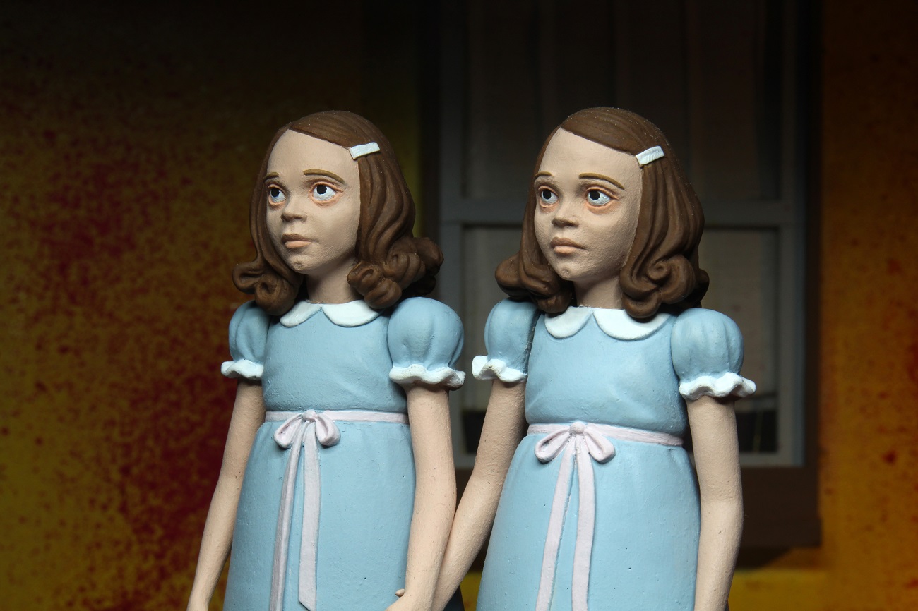 Toony Terrors – 6″ Scale Action Figure – The Grady Twins (The Shining ...