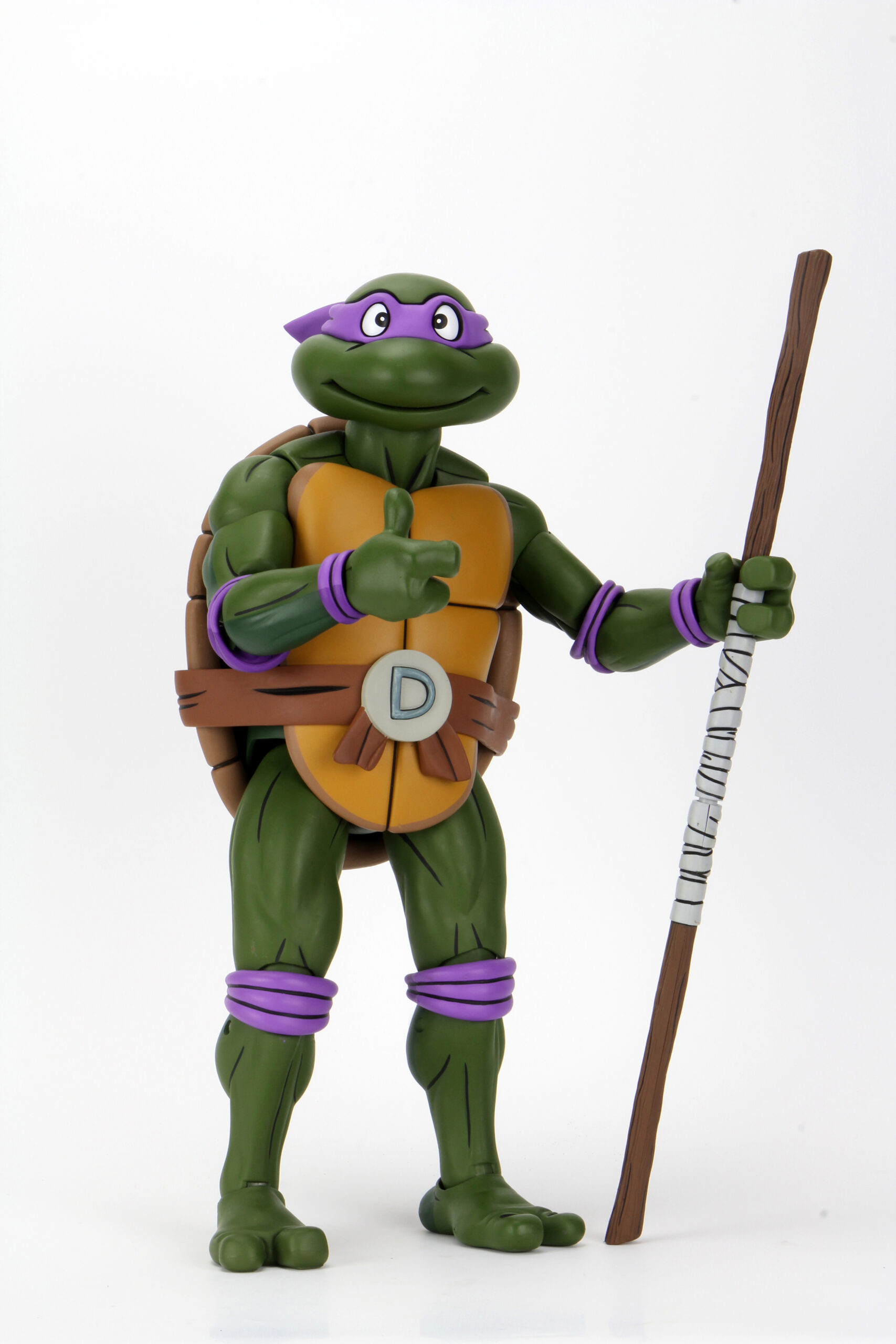 Teenage Mutant Ninja Turtles (Cartoon)- 1/4 Scale Action Figure