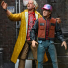 NECAOnline.com | Back to the Future 2 - 7" Scale Action Figure - Ultimate Doc Brown (2015)